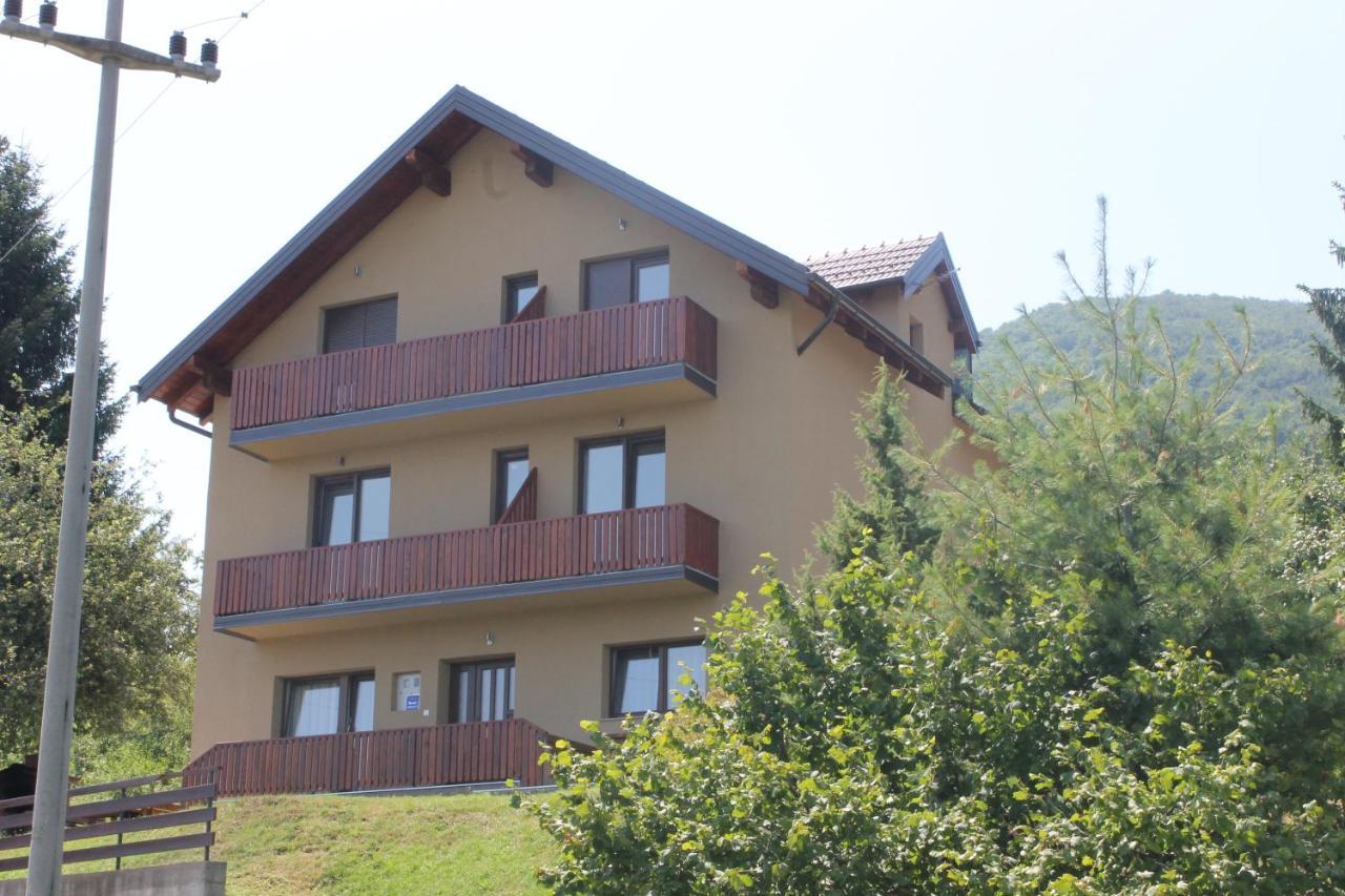 塞里特雷尼科 House Stefanac酒店 外观 照片