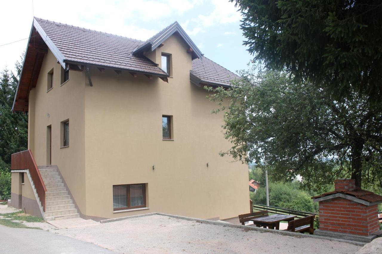 塞里特雷尼科 House Stefanac酒店 外观 照片